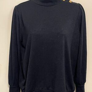 Banana Republic Black Sweater